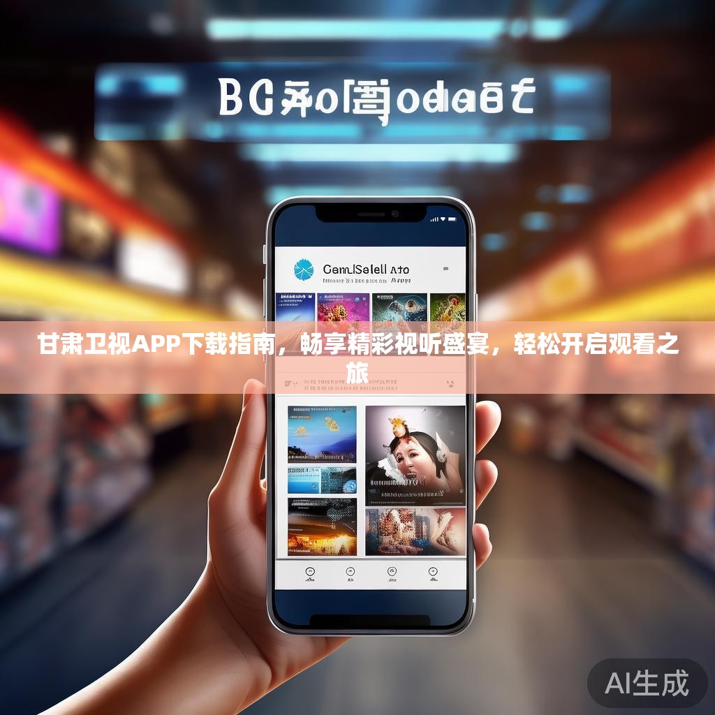 甘肃卫视APP下载指南,畅享精彩视听盛宴,轻松开启观看之旅 甘肃卫视APP下载指南,畅享精彩视听盛宴,轻松开启观看之旅