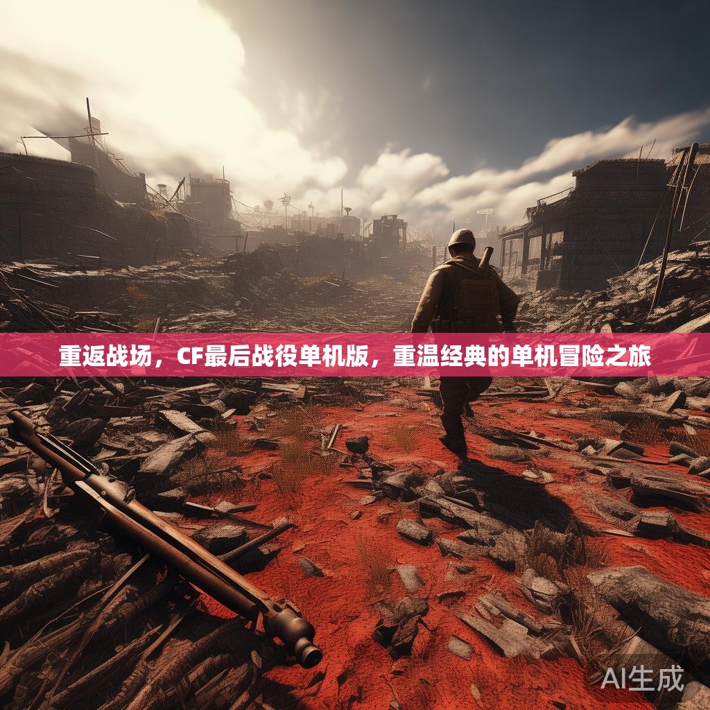 重返战场，CF最后战役单机版，重温经典的单机冒险之旅
