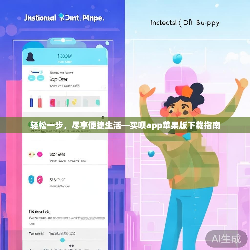 轻松一步，尽享便捷生活—买呗app苹果版下载指南