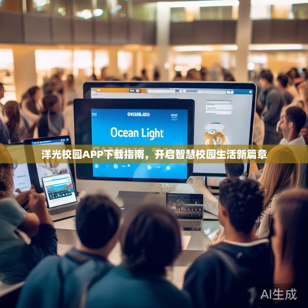 洋光校园APP下载指南，开启智慧校园生活新篇章