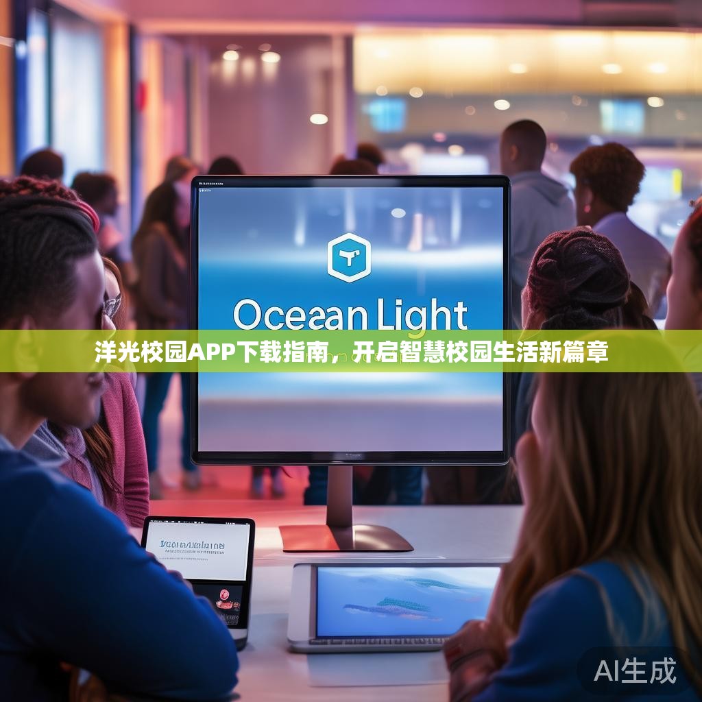 洋光校园APP下载指南，开启智慧校园生活新篇章