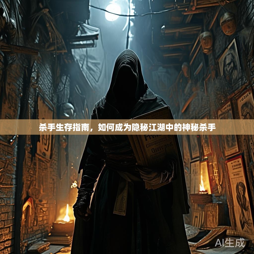 杀手生存指南，如何成为隐秘江湖中的神秘杀手