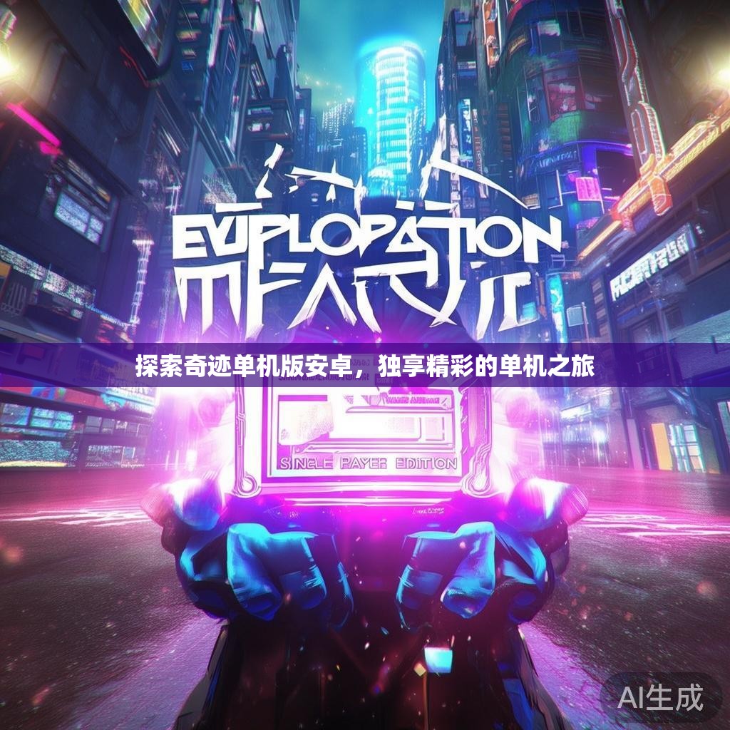 探索奇迹单机版安卓，独享精彩的单机之旅