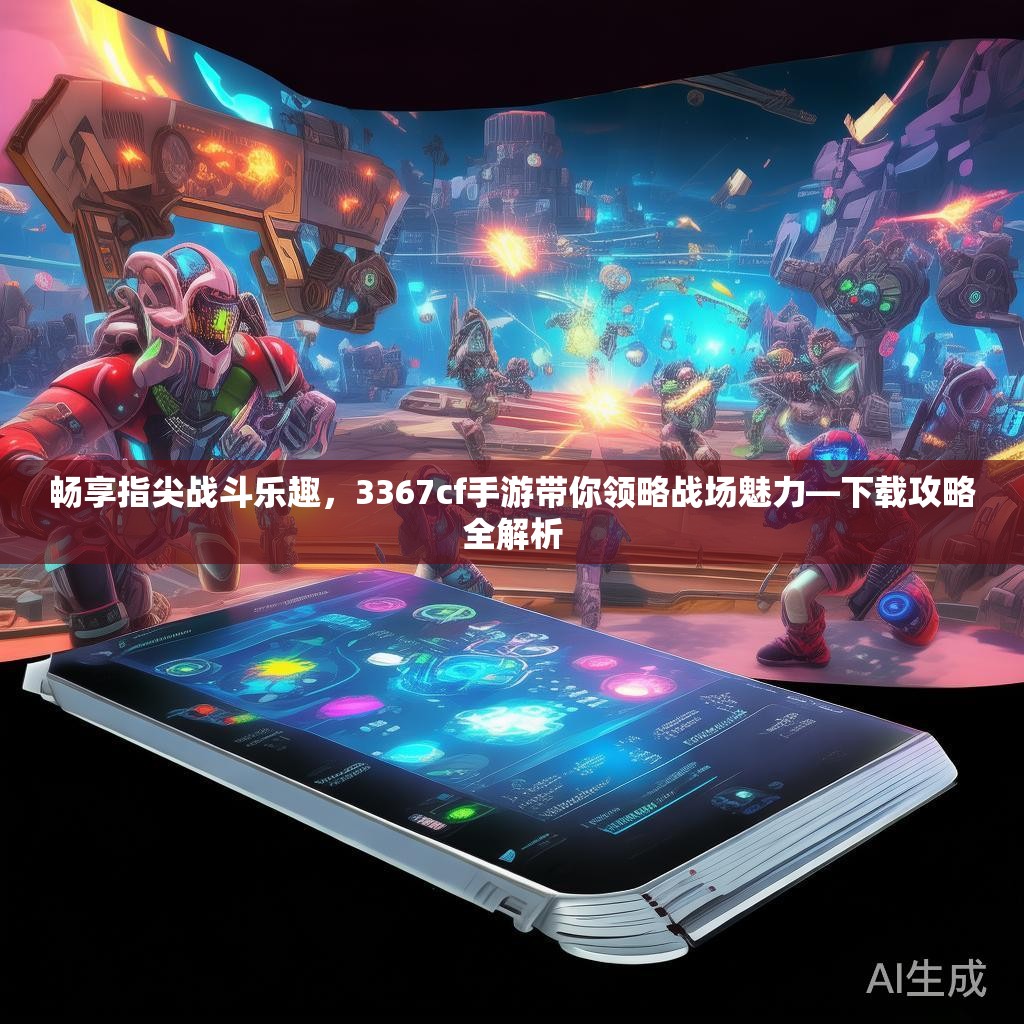 畅享指尖战斗乐趣，3367cf手游带你领略战场魅力—下载攻略全解析