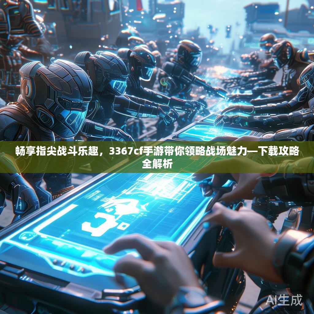 畅享指尖战斗乐趣，3367cf手游带你领略战场魅力—下载攻略全解析