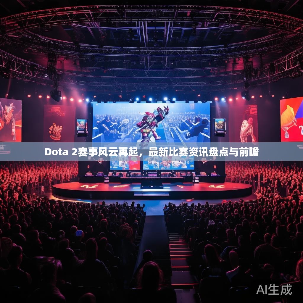 Dota 2赛事风云再起，最新比赛资讯盘点与前瞻