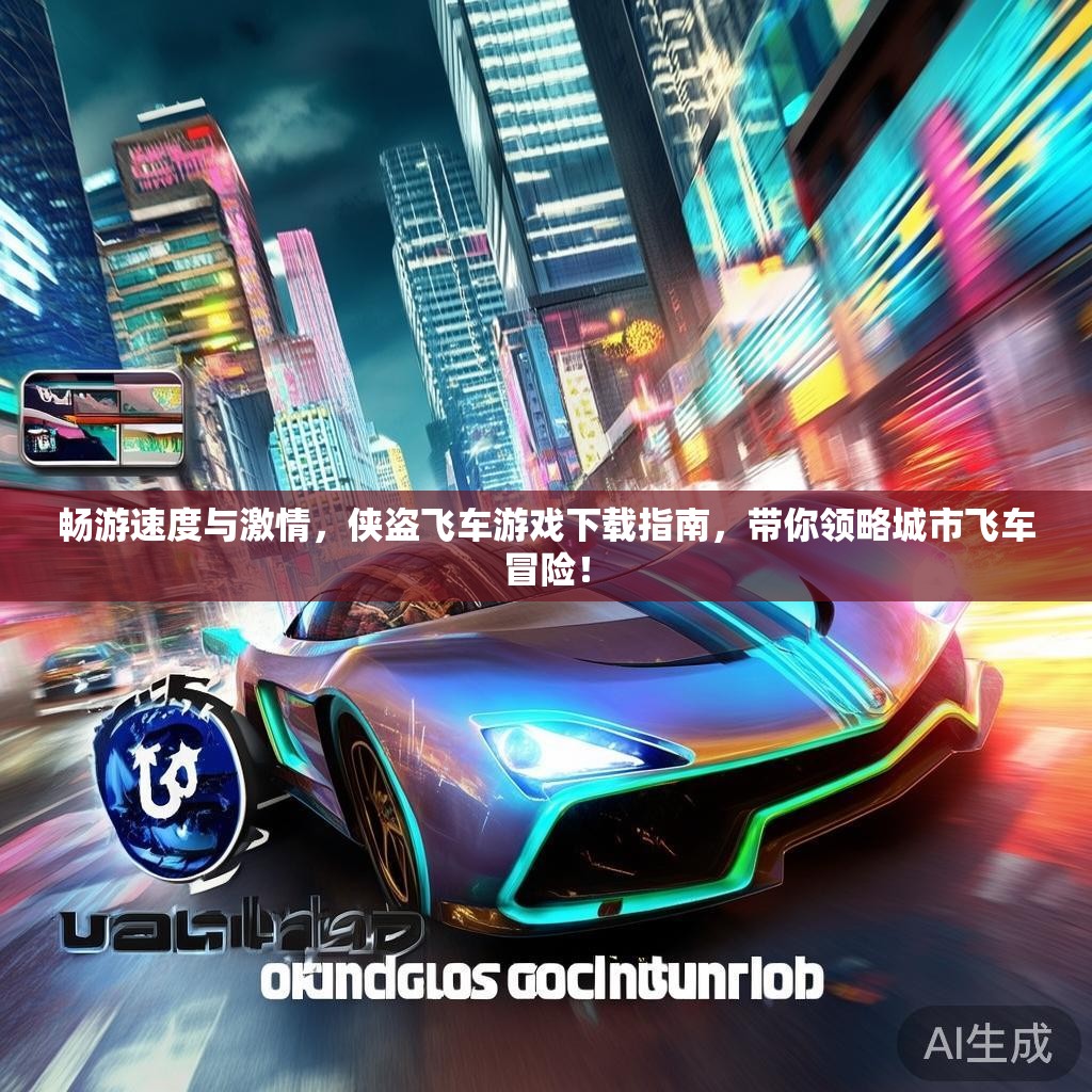 畅游速度与激情,侠盗飞车游戏下载指南,带你领略城市飞车冒险! 畅游速度与激情,侠盗飞车游戏下载指南,带你领略城市飞车冒险!