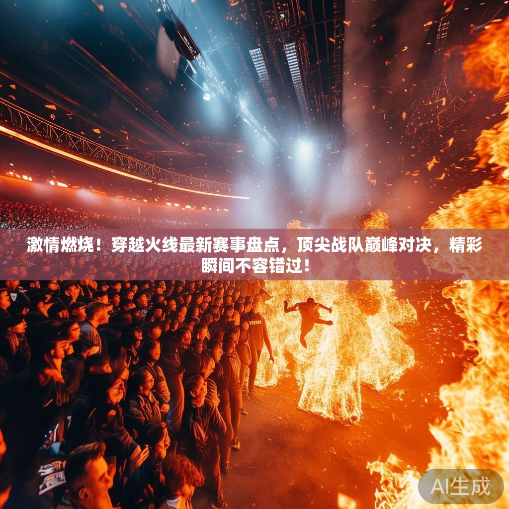 激情燃烧！穿越火线最新赛事盘点，顶尖战队巅峰对决，精彩瞬间不容错过！