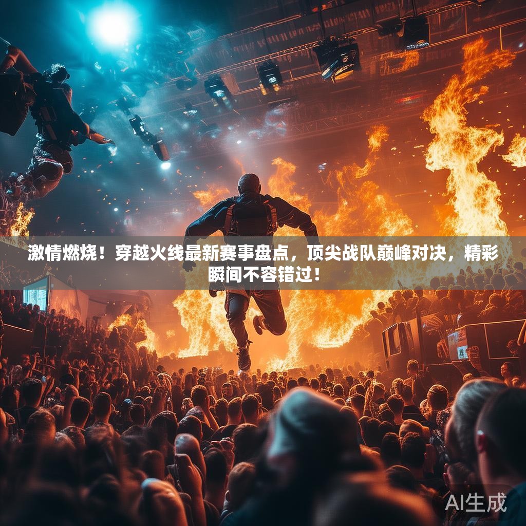激情燃烧！穿越火线最新赛事盘点，顶尖战队巅峰对决，精彩瞬间不容错过！