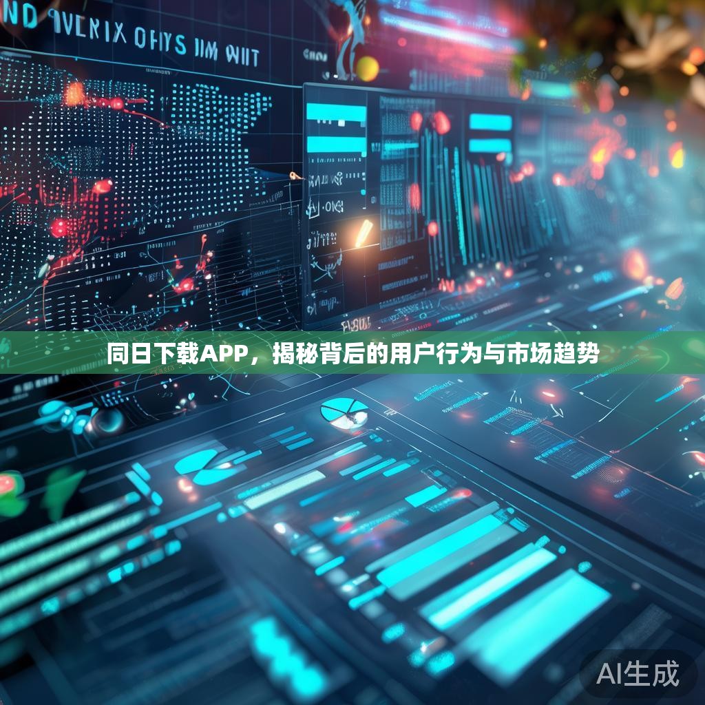 同日下载APP，揭秘背后的用户行为与市场趋势
