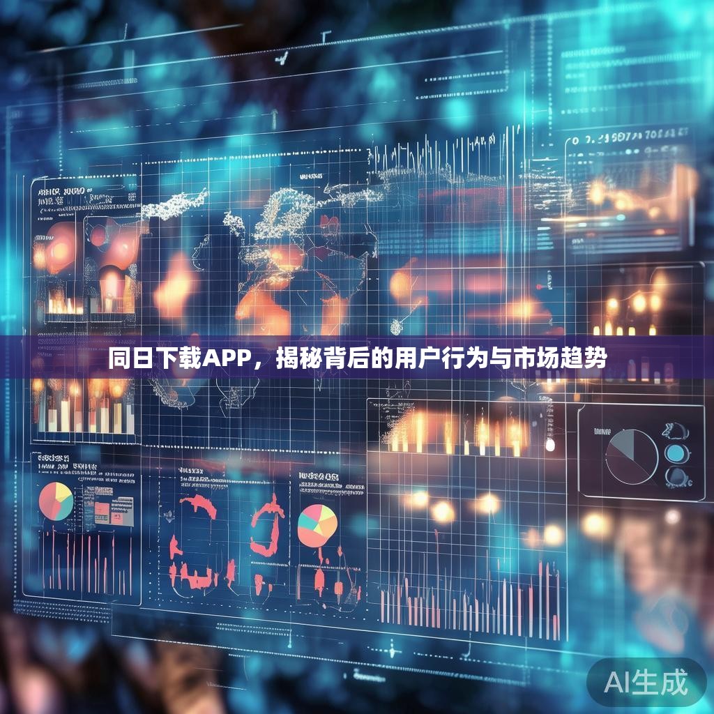 同日下载APP，揭秘背后的用户行为与市场趋势