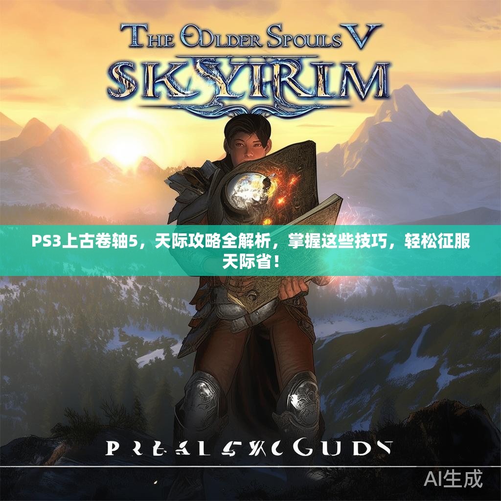 PS3上古卷轴5，天际攻略全解析，掌握这些技巧，轻松征服天际省！