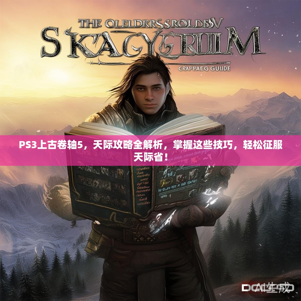PS3上古卷轴5，天际攻略全解析，掌握这些技巧，轻松征服天际省！
