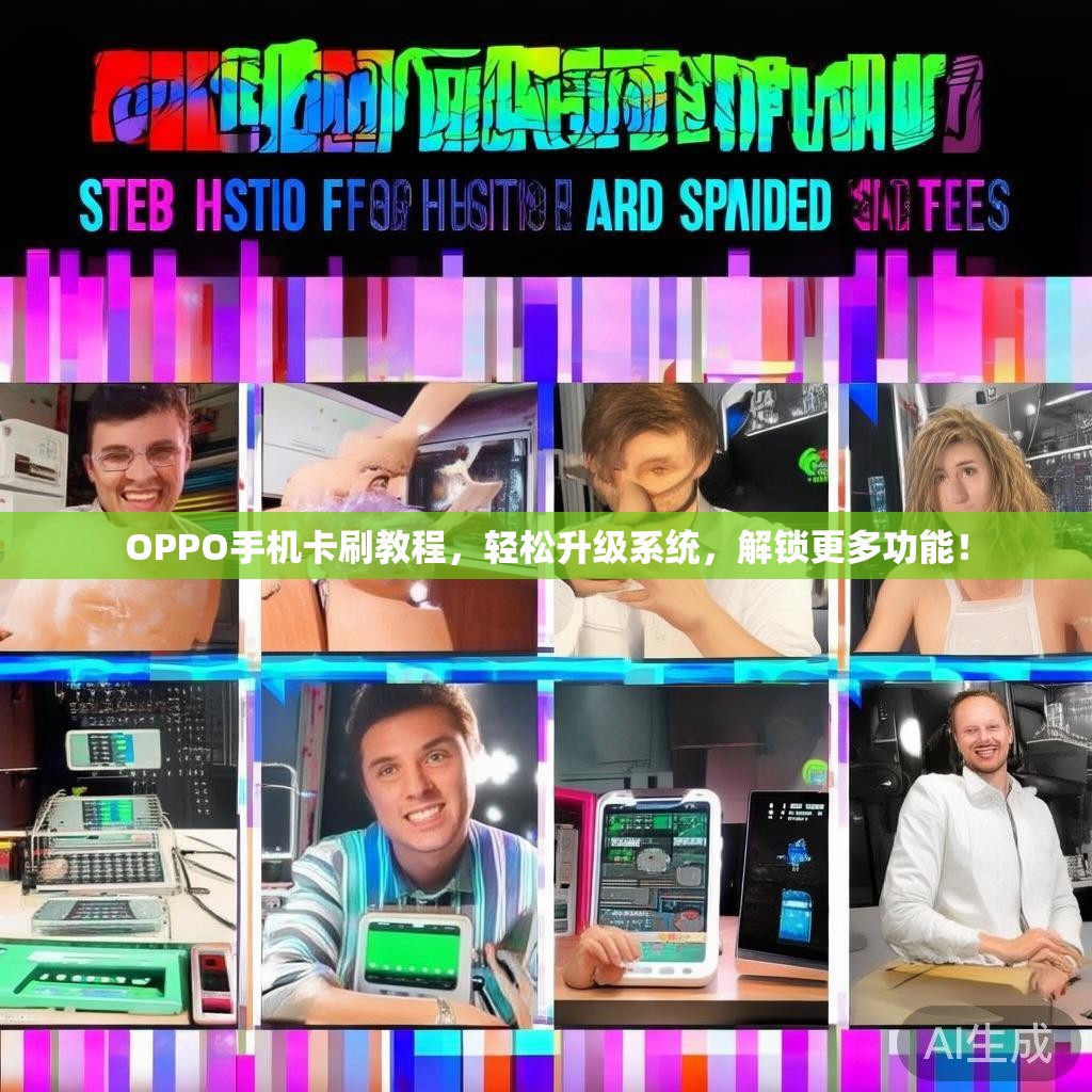 OPPO手机卡刷教程,轻松升级系统,解锁更多功能! OPPO手机卡刷教程,轻松升级系统,解锁更多功能!