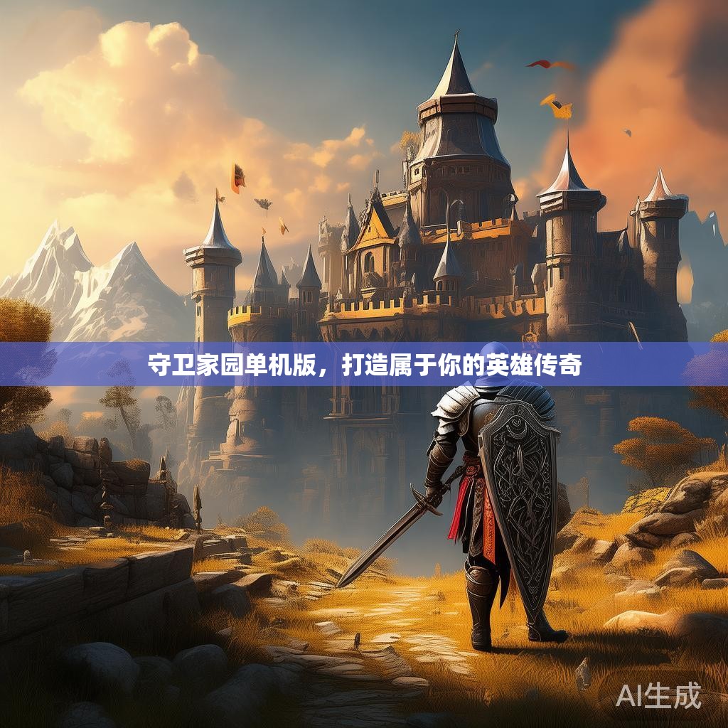 守卫家园单机版，打造属于你的英雄传奇