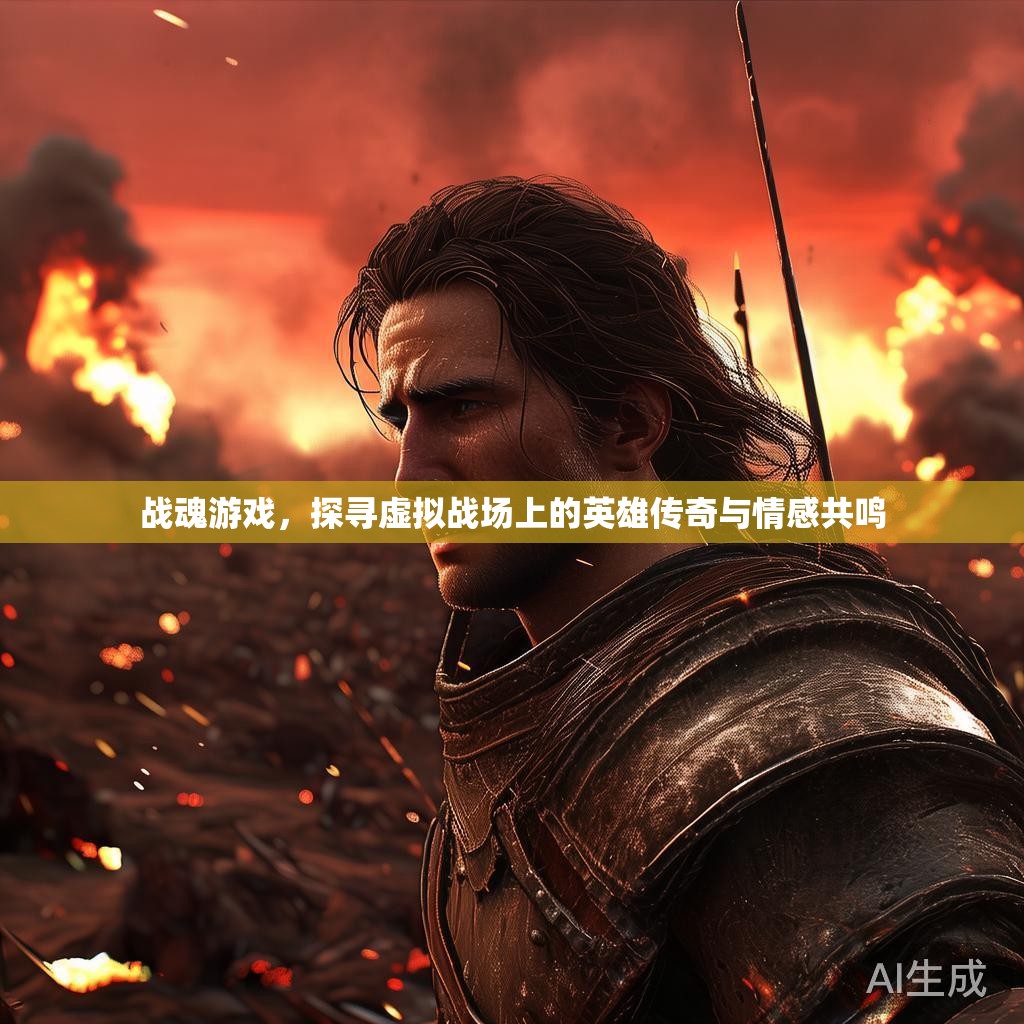 战魂游戏,探寻虚拟战场上的英雄传奇与情感共鸣 战魂游戏,探寻虚拟战场上的英雄传奇与情感共鸣
