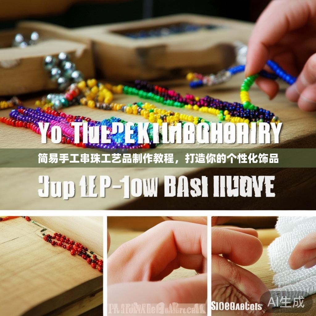 简易手工串珠工艺品制作教程,打造你的个性化饰品 简易手工串珠工艺品制作教程,打造你的个性化饰品