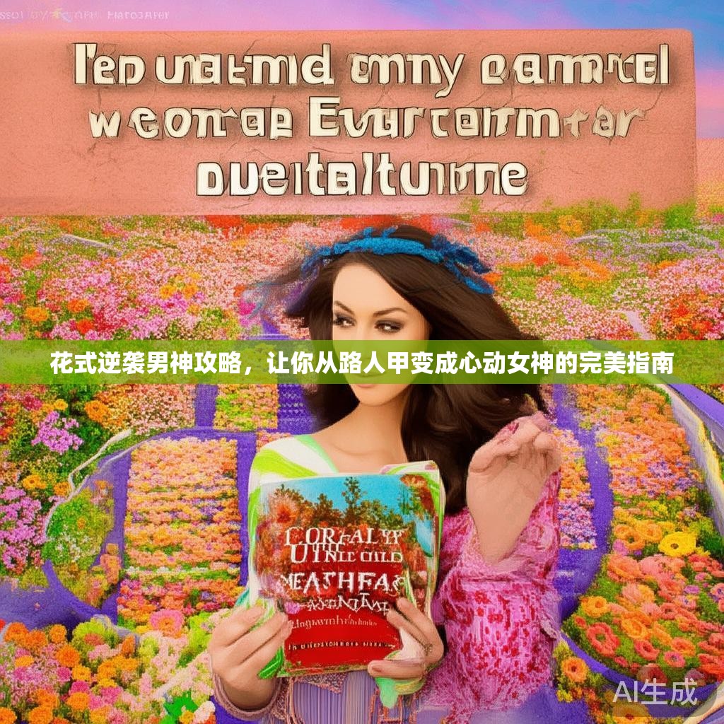 花式逆袭男神攻略，让你从路人甲变成心动女神的完美指南