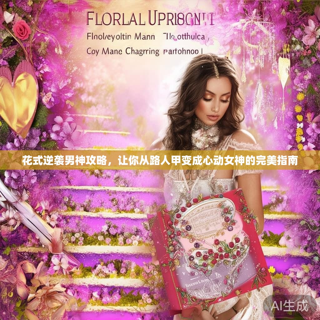 花式逆袭男神攻略，让你从路人甲变成心动女神的完美指南
