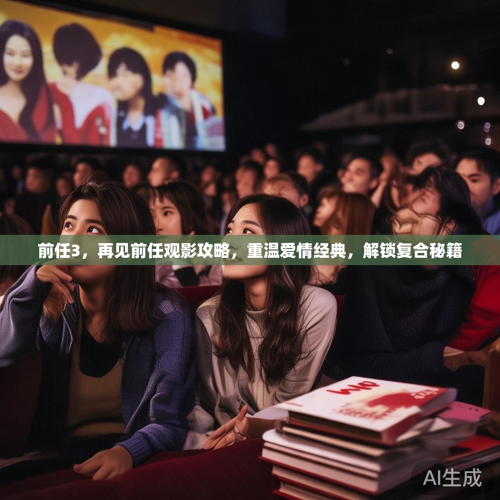 前任3，再见前任观影攻略，重温爱情经典，解锁复合秘籍