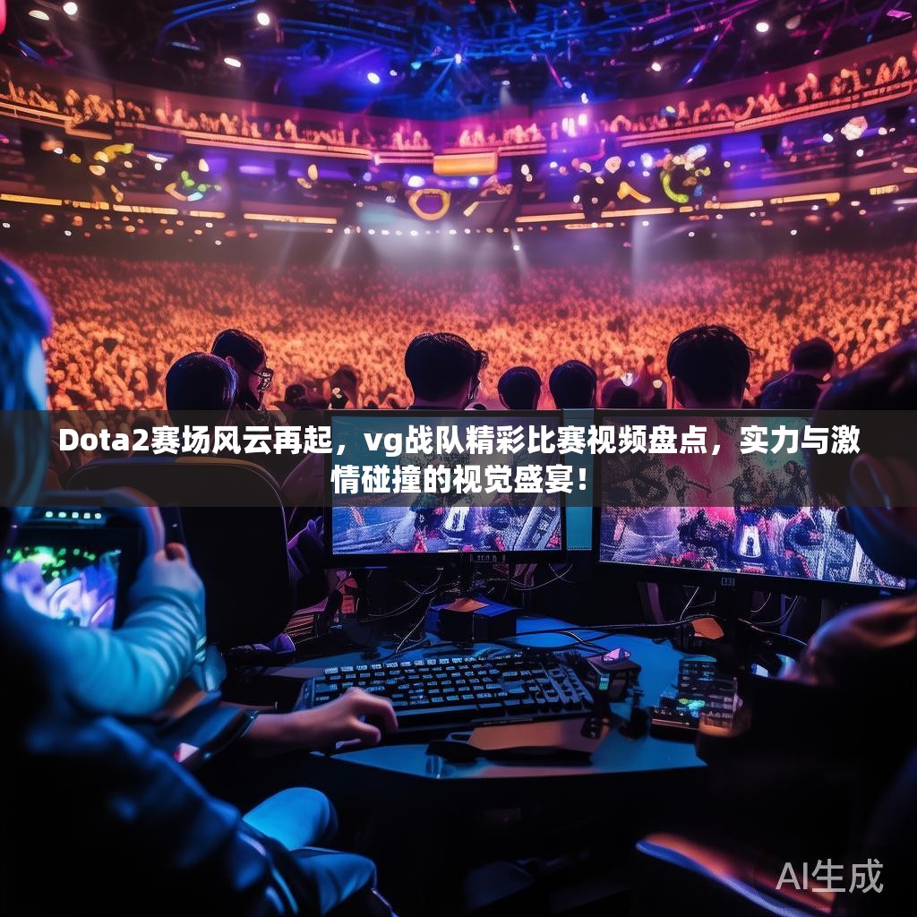 Dota2赛场风云再起，vg战队精彩比赛视频盘点，实力与激情碰撞的视觉盛宴！