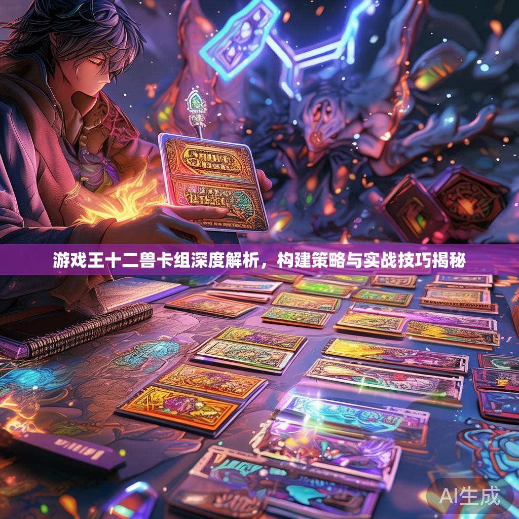 游戏王十二兽卡组深度解析，构建策略与实战技巧揭秘