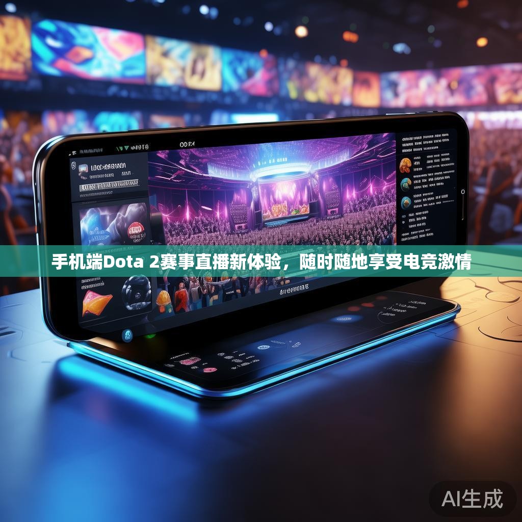 手机端Dota 2赛事直播新体验，随时随地享受电竞激情