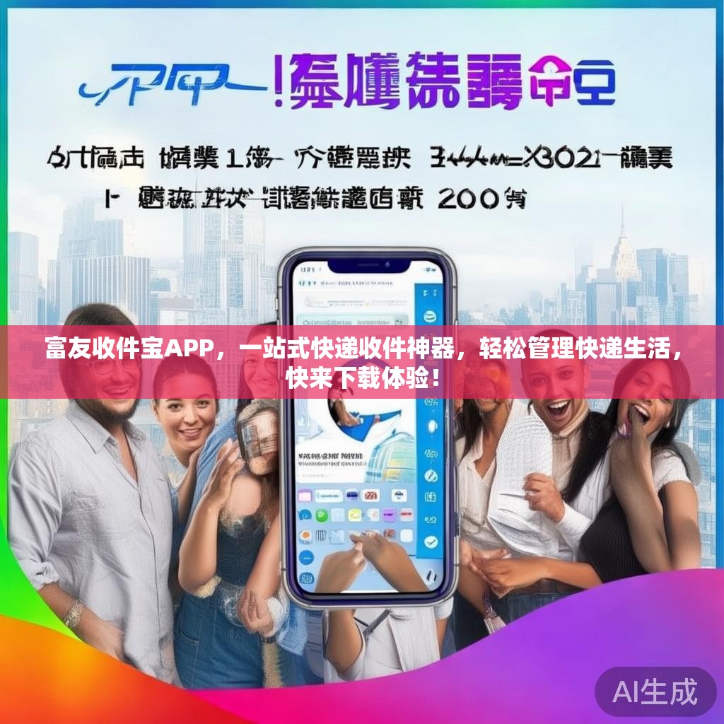 富友收件宝APP，一站式快递收件神器，轻松管理快递生活，快来下载体验！