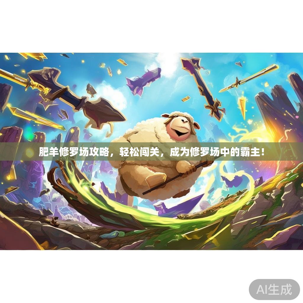 肥羊修罗场攻略，轻松闯关，成为修罗场中的霸主！