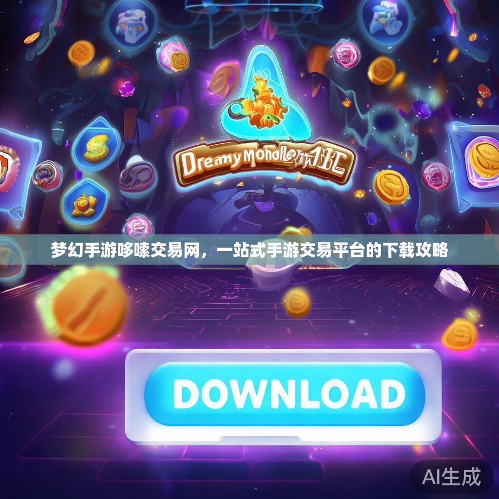 梦幻手游哆嗦交易网，一站式手游交易平台的下载攻略