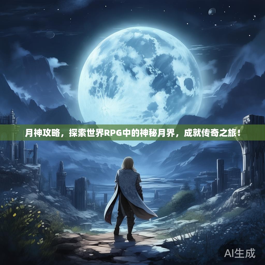 月神攻略,探索世界RPG中的神秘月界,成就传奇之旅! 月神攻略,探索世界RPG中的神秘月界,成就传奇之旅!