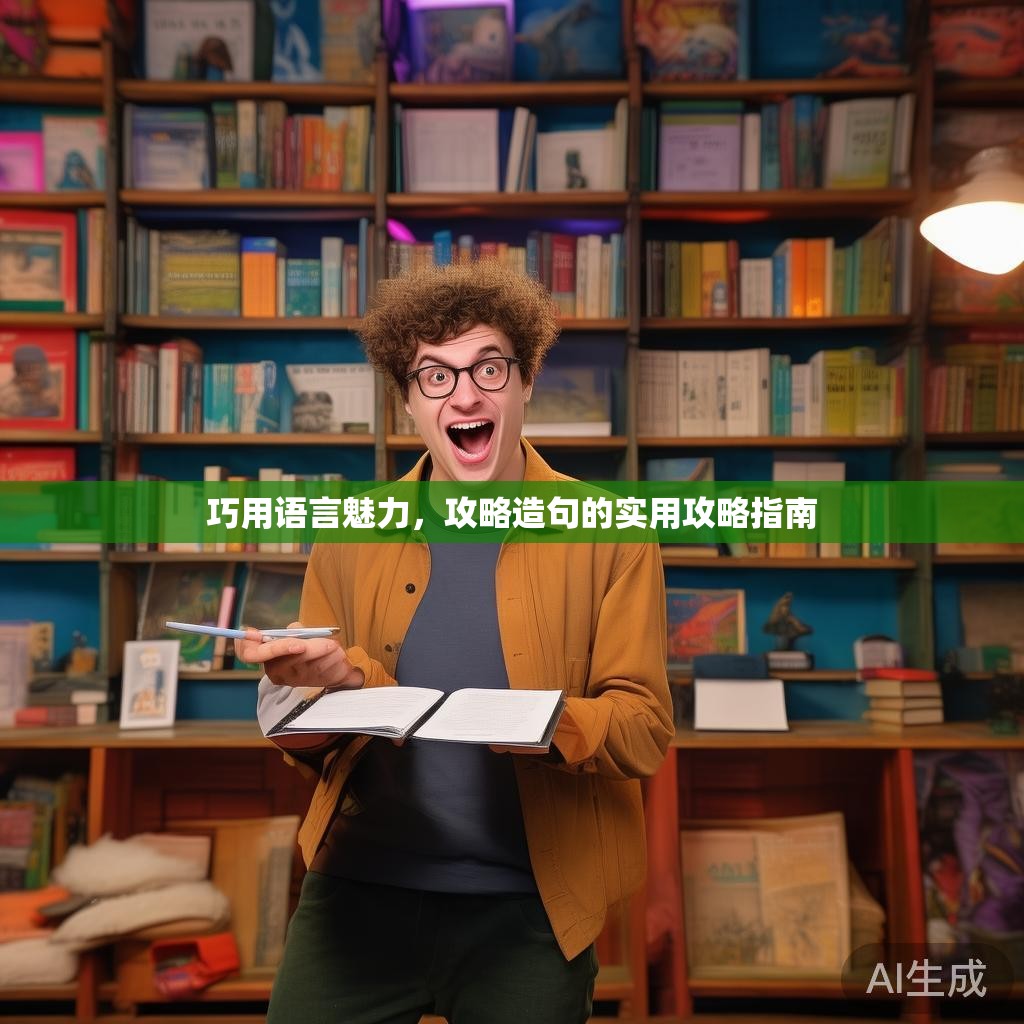 巧用语言魅力，攻略造句的实用攻略指南