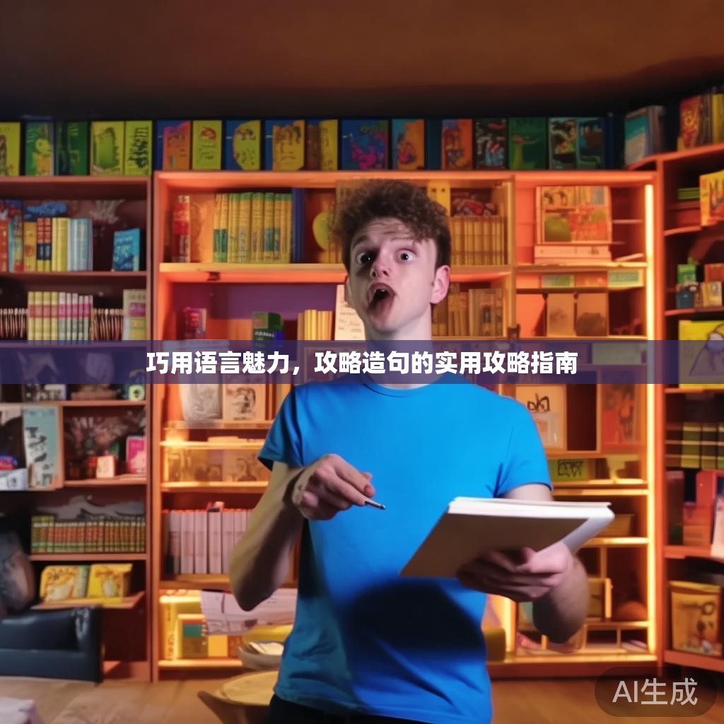 巧用语言魅力，攻略造句的实用攻略指南