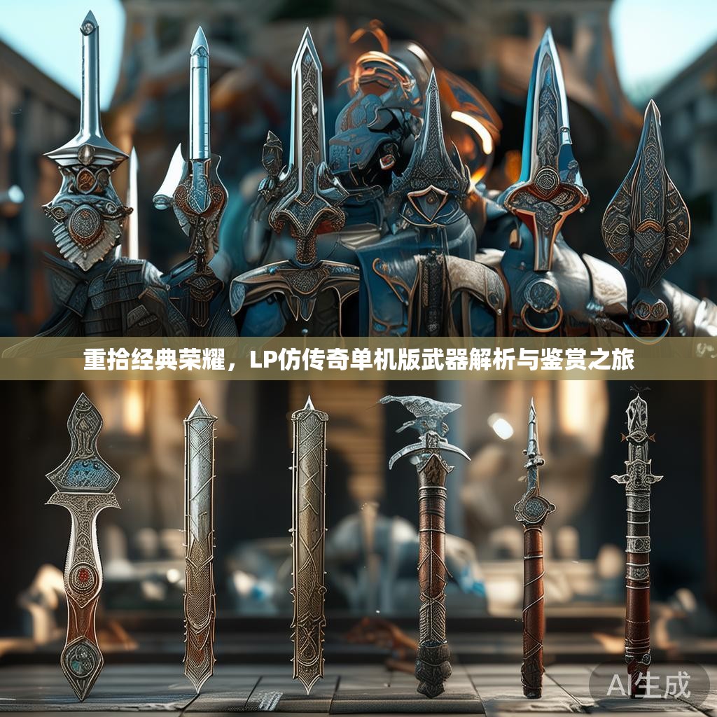 重拾经典荣耀，LP仿传奇单机版武器解析与鉴赏之旅
