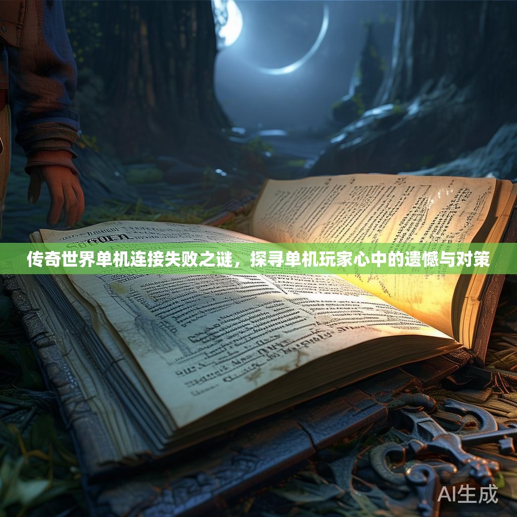 传奇世界单机连接失败之谜，探寻单机玩家心中的遗憾与对策