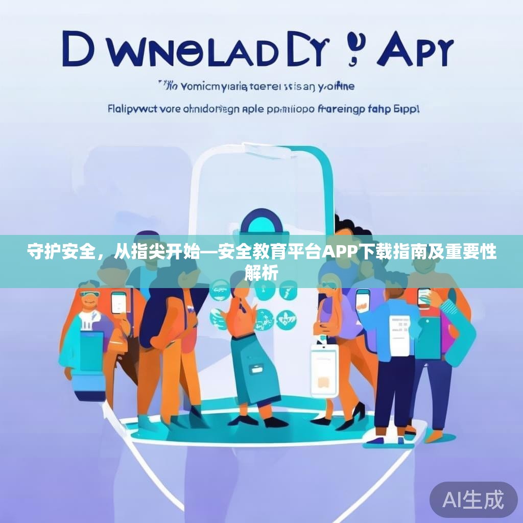 守护安全，从指尖开始—安全教育平台APP下载指南及重要性解析