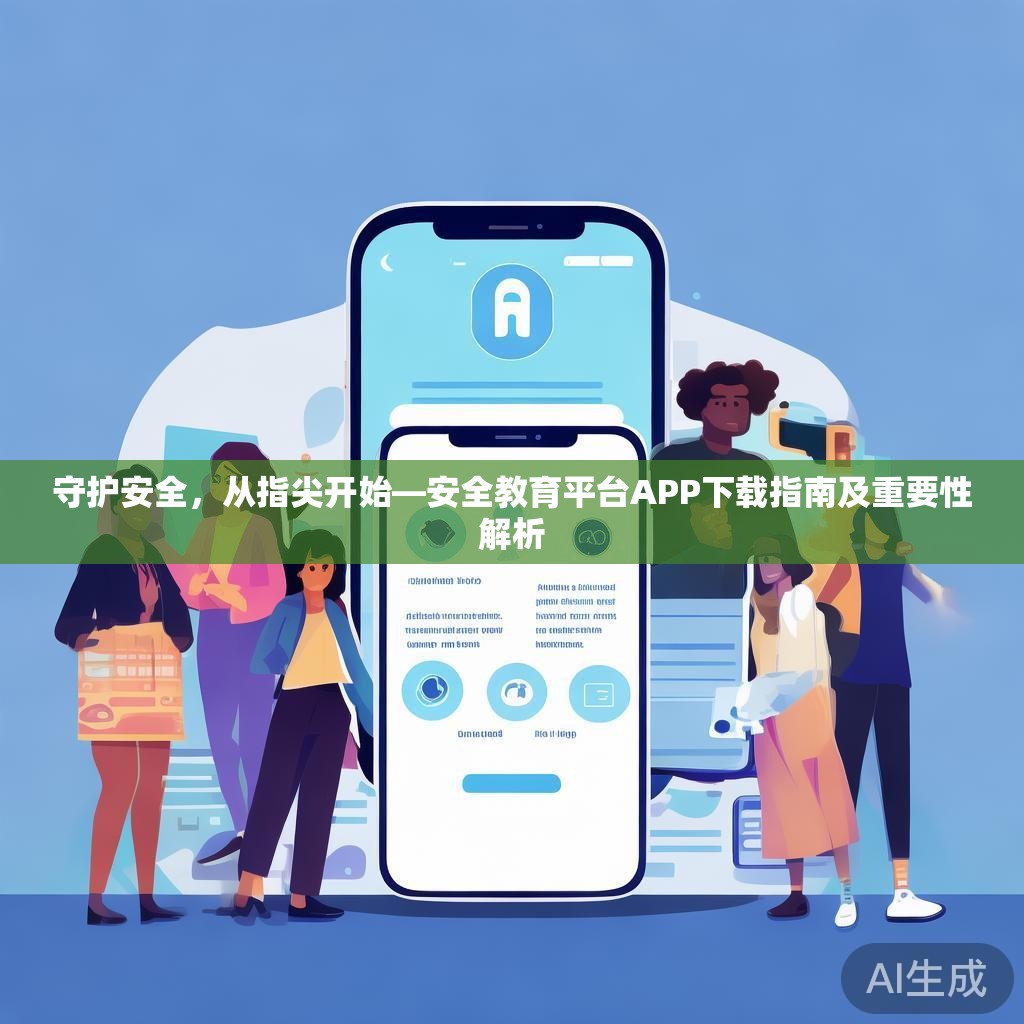 守护安全，从指尖开始—安全教育平台APP下载指南及重要性解析
