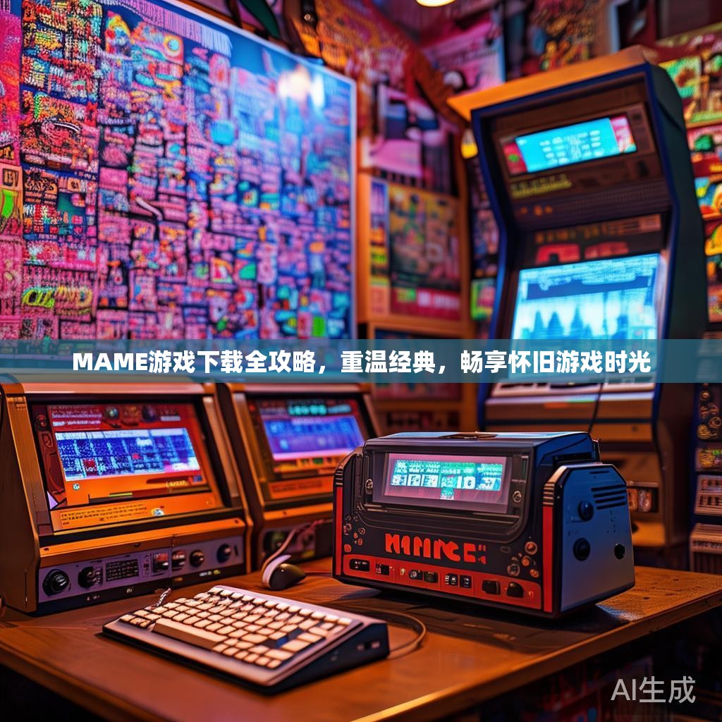 MAME游戏下载全攻略，重温经典，畅享怀旧游戏时光