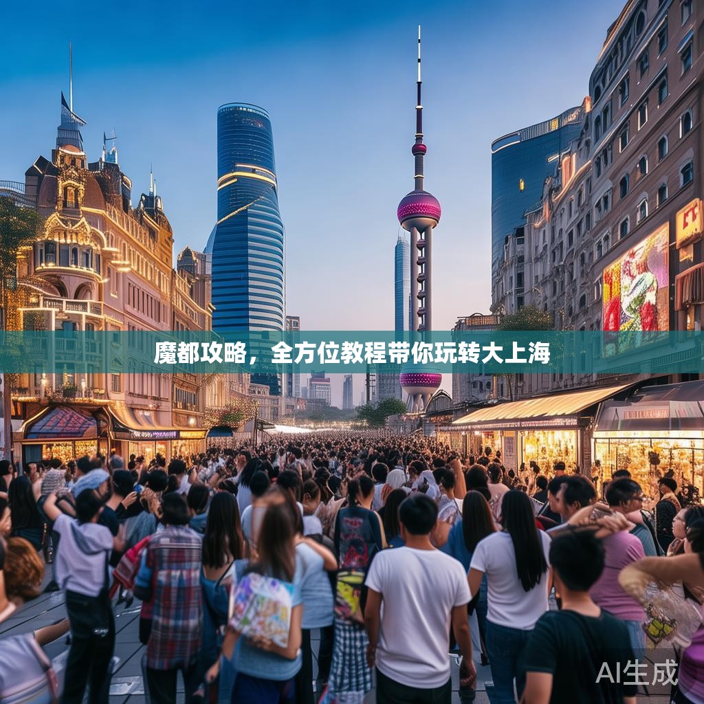 魔都攻略，全方位教程带你玩转大上海