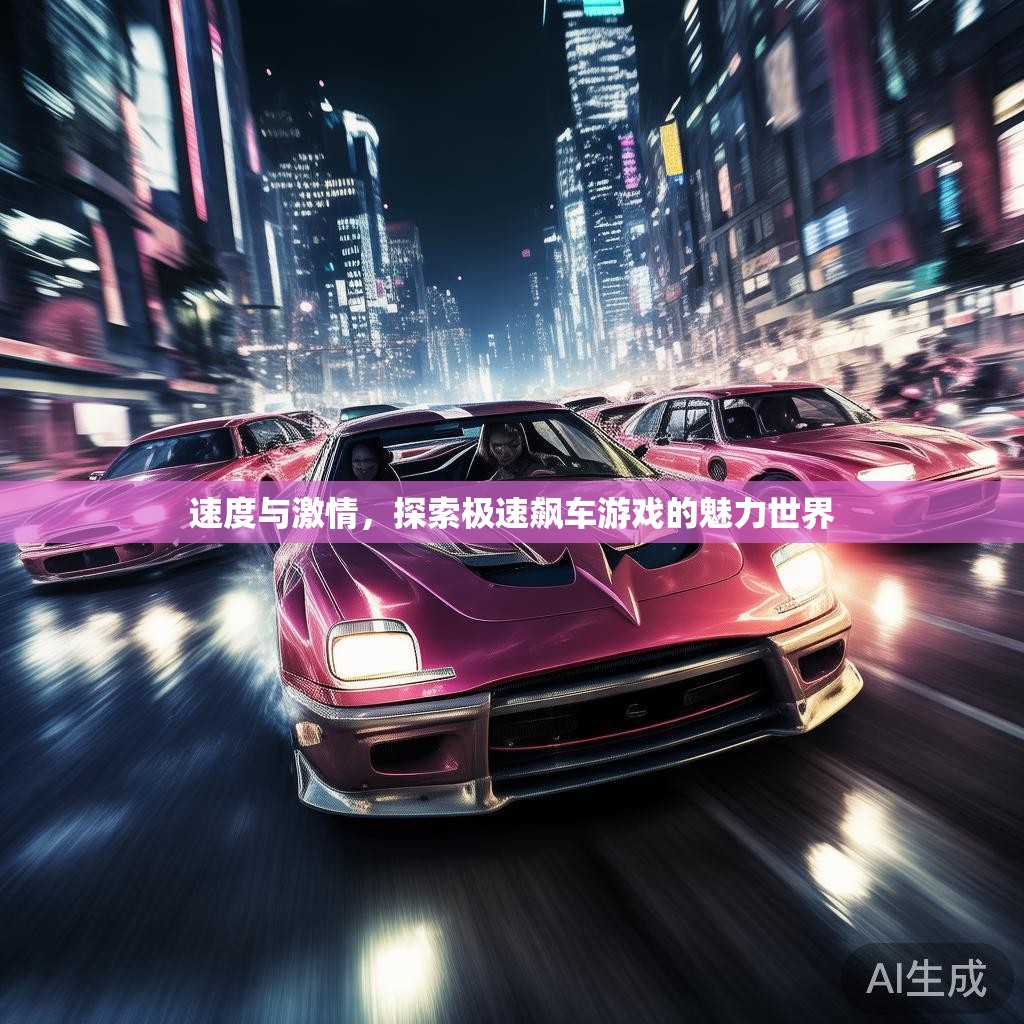 速度与激情，探索极速飙车游戏的魅力世界