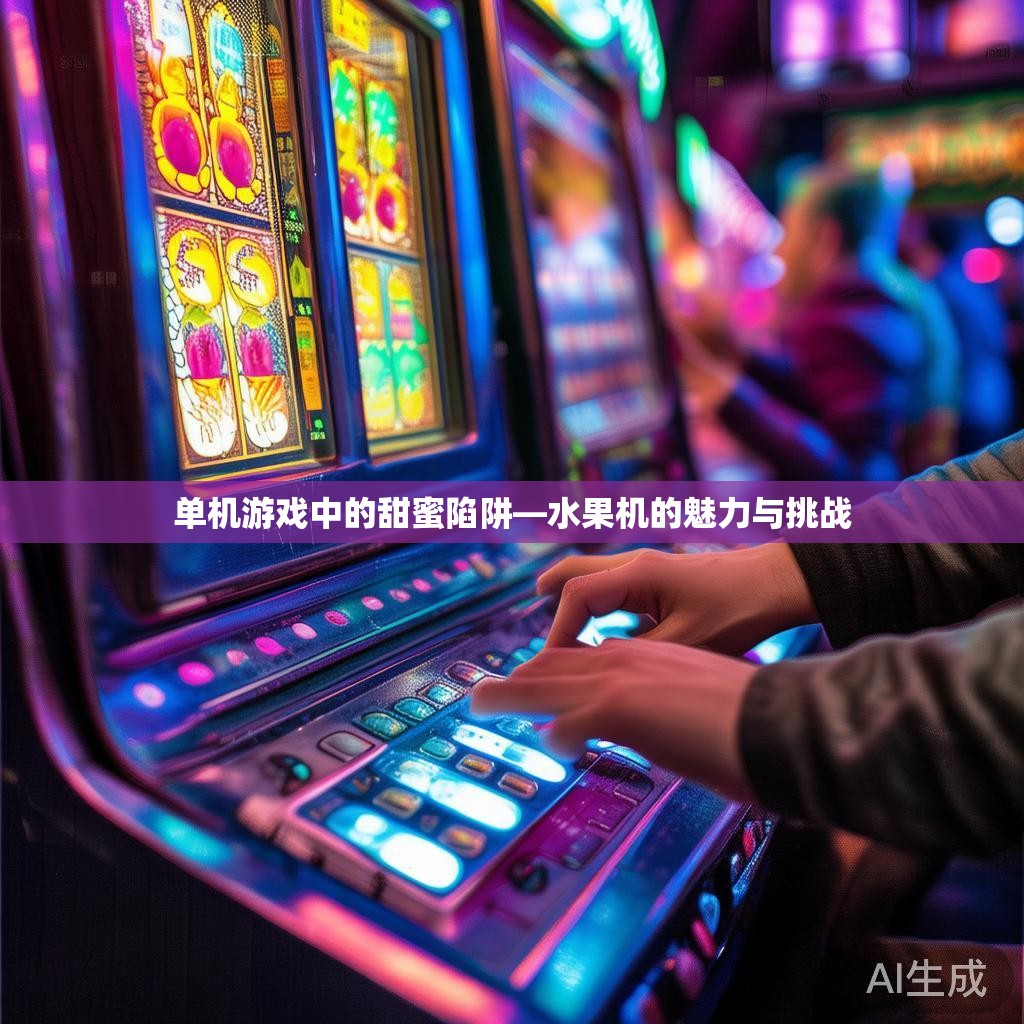 单机游戏中的甜蜜陷阱—水果机的魅力与挑战 单机游戏中的甜蜜陷阱—水果机的魅力与挑战
