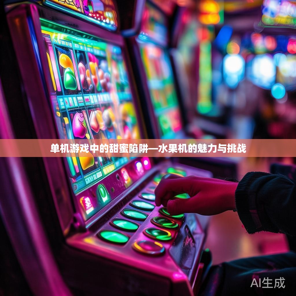 单机游戏中的甜蜜陷阱—水果机的魅力与挑战 单机游戏中的甜蜜陷阱—水果机的魅力与挑战