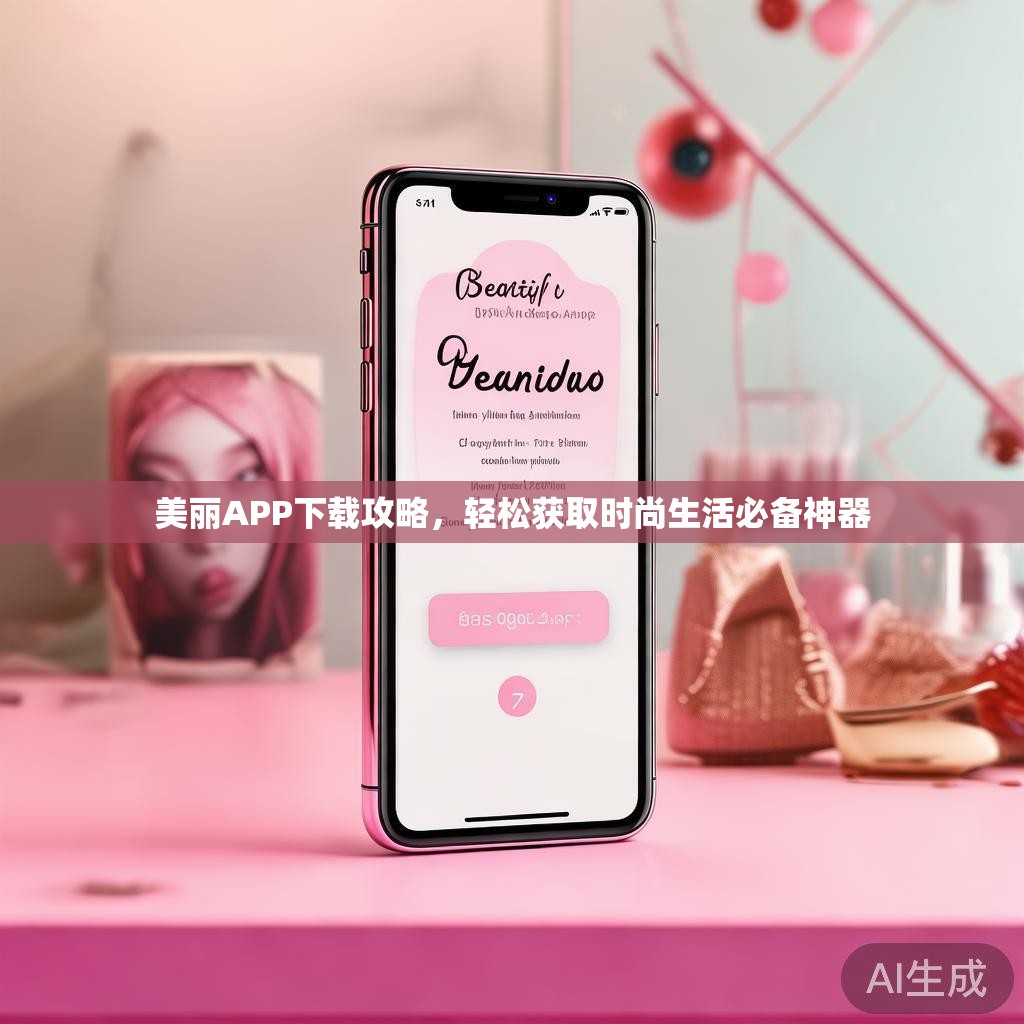 美丽APP下载攻略，轻松获取时尚生活必备神器