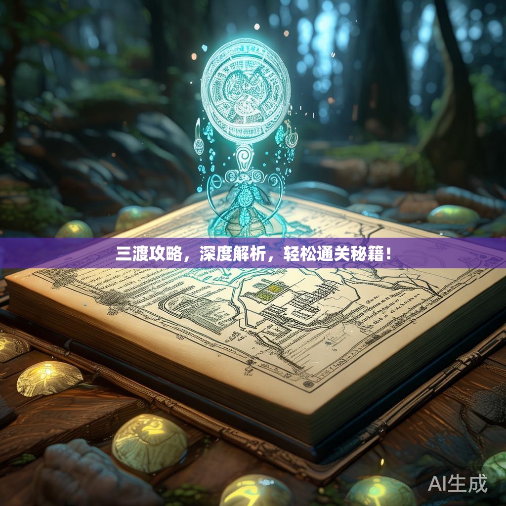三渡攻略，深度解析，轻松通关秘籍！