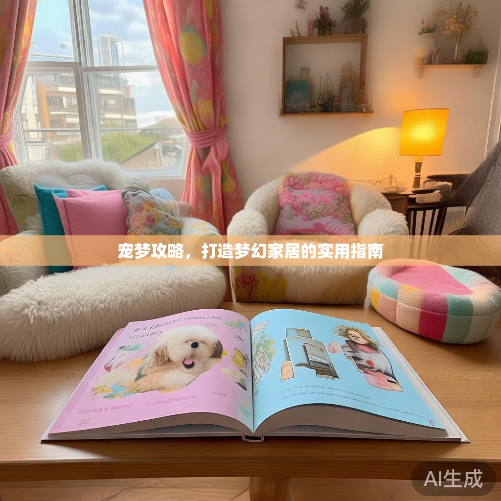 宠梦攻略，打造梦幻家居的实用指南