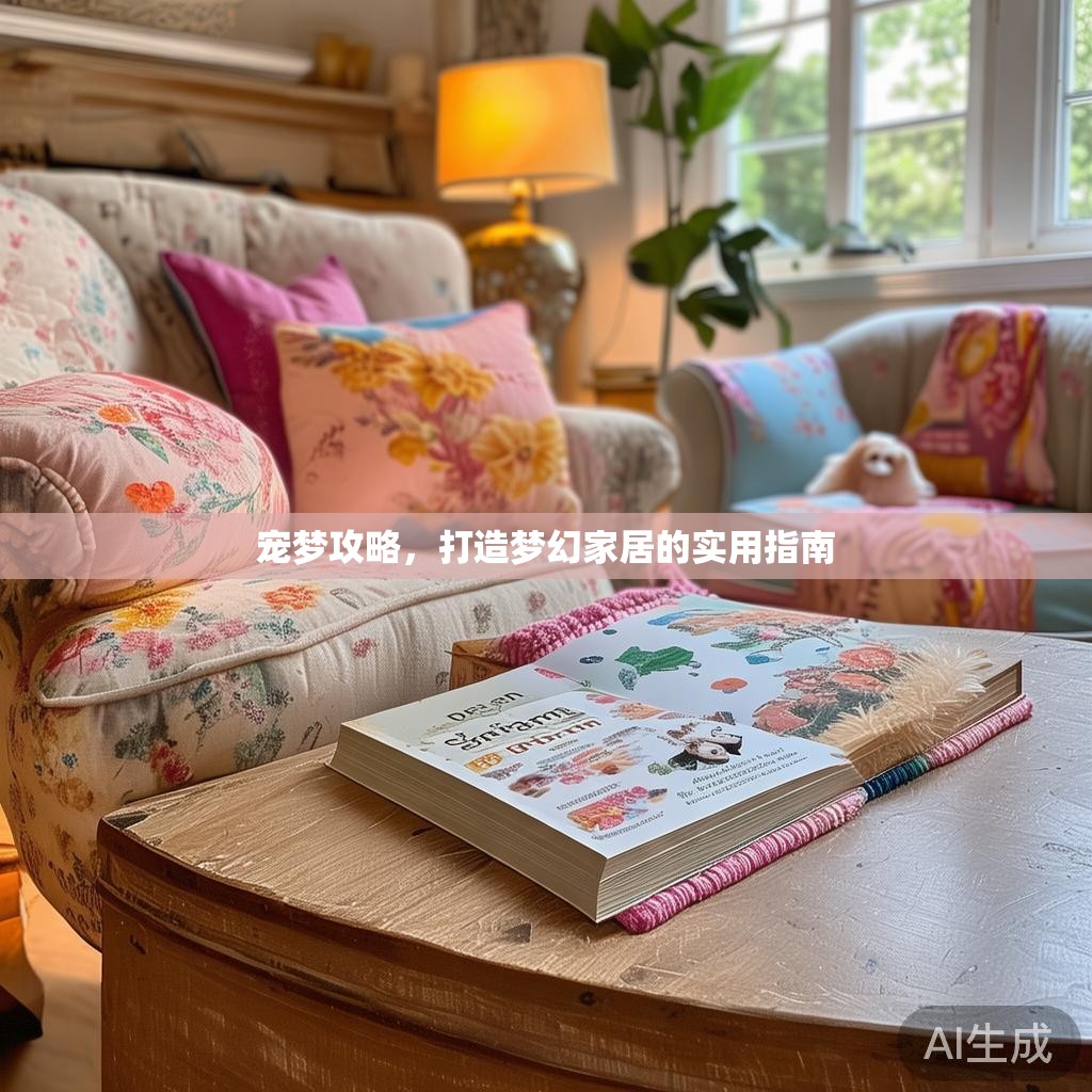 宠梦攻略，打造梦幻家居的实用指南