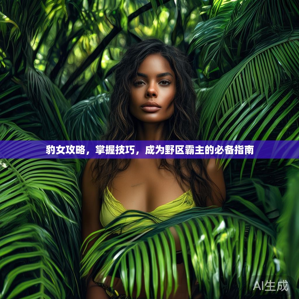 豹女攻略，掌握技巧，成为野区霸主的必备指南
