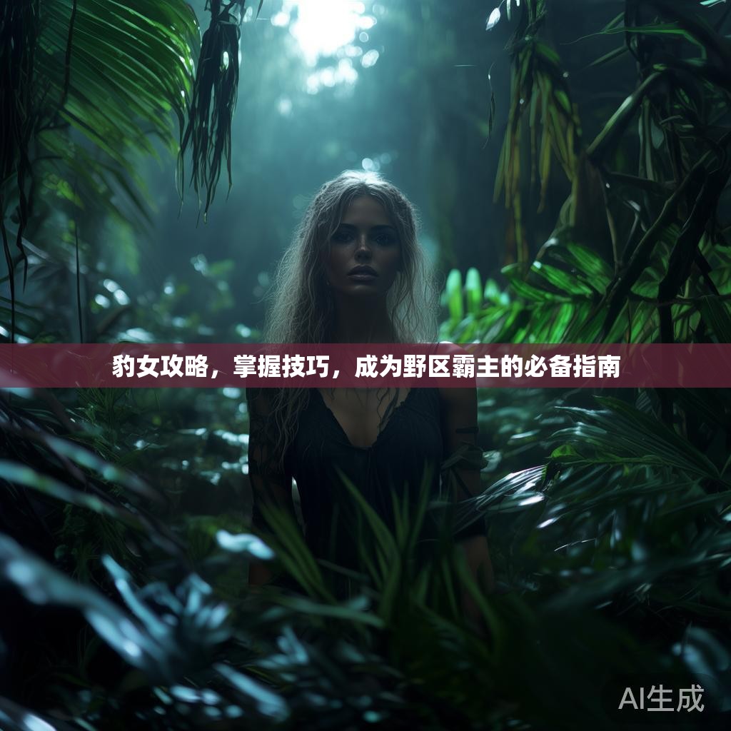 豹女攻略，掌握技巧，成为野区霸主的必备指南
