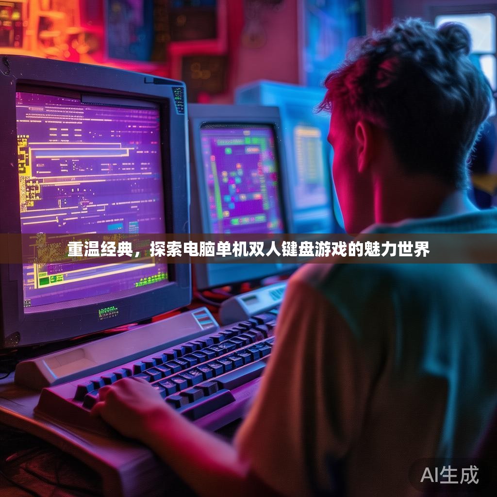 重温经典，探索电脑单机双人键盘游戏的魅力世界