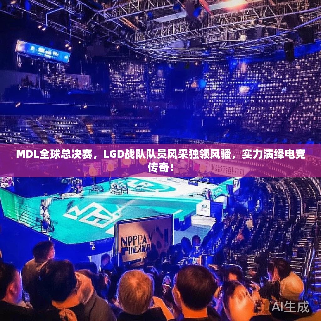 MDL全球总决赛，LGD战队队员风采独领风骚，实力演绎电竞传奇！